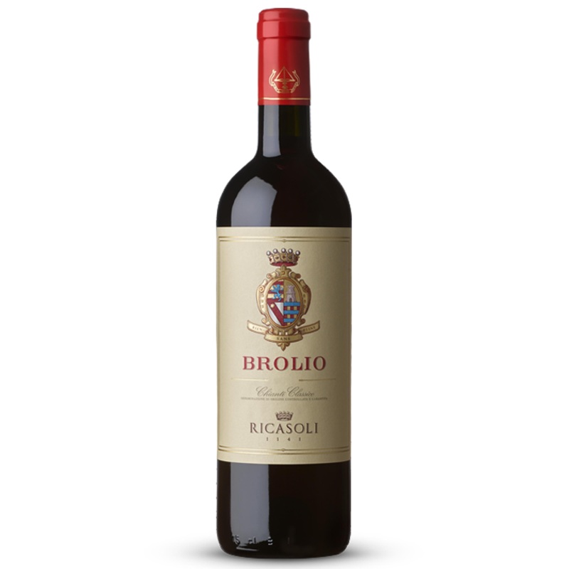 Barone Ricasoli Castello di Brolio Chianti Classico DOCG 2022