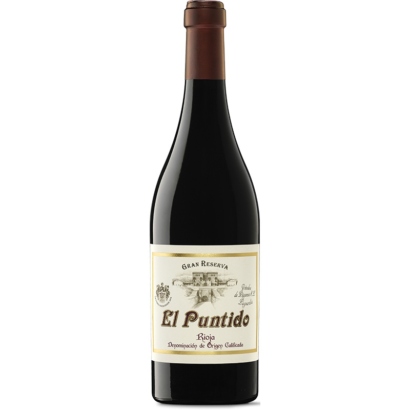Bodega Vinedos de Paganos El Puntido Gran Reserva 2013