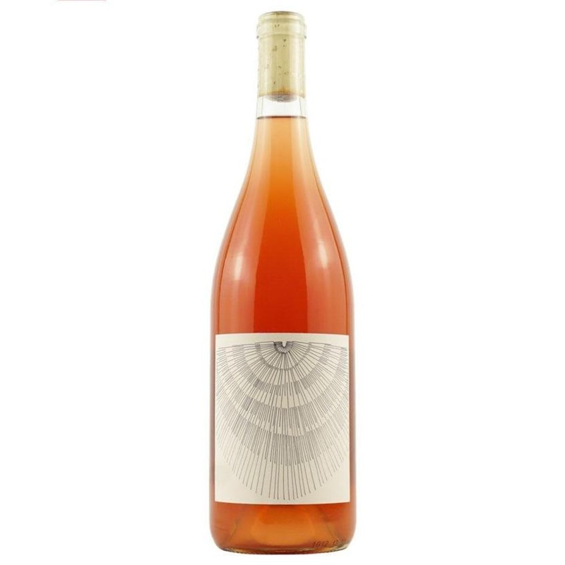 Broc Cellars White Zinfandel Solano County Green Valley Red 2022