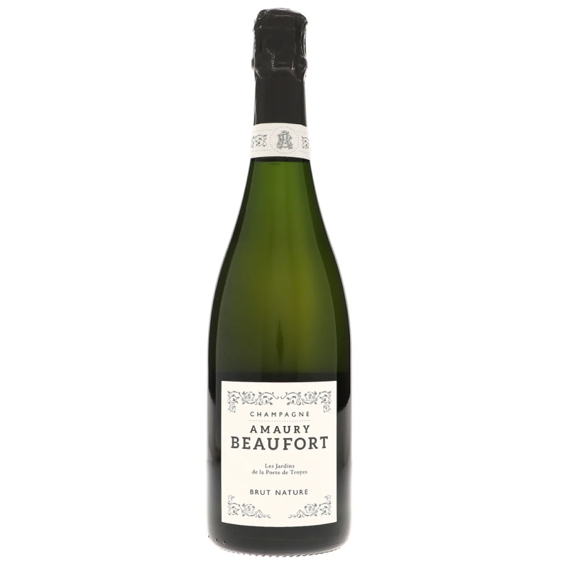 Champagne Amaury Beaufort Le Jardinot Brut Nature 2020