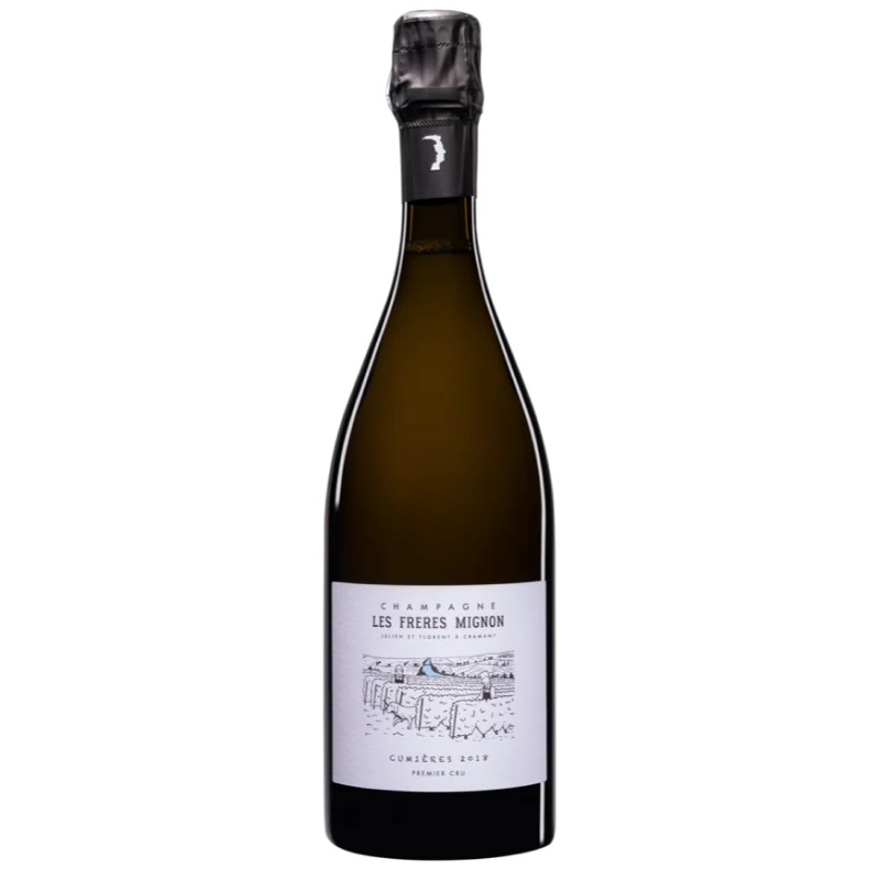 Champagne Les Freres Mignon Terroir de Cumieres Premier Cru 2019