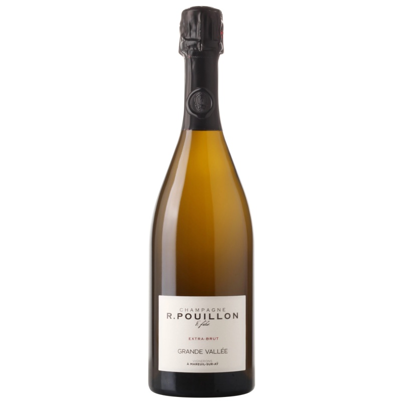 Champagne R. Pouillon et Fils Grande Valle Extra Brut NV