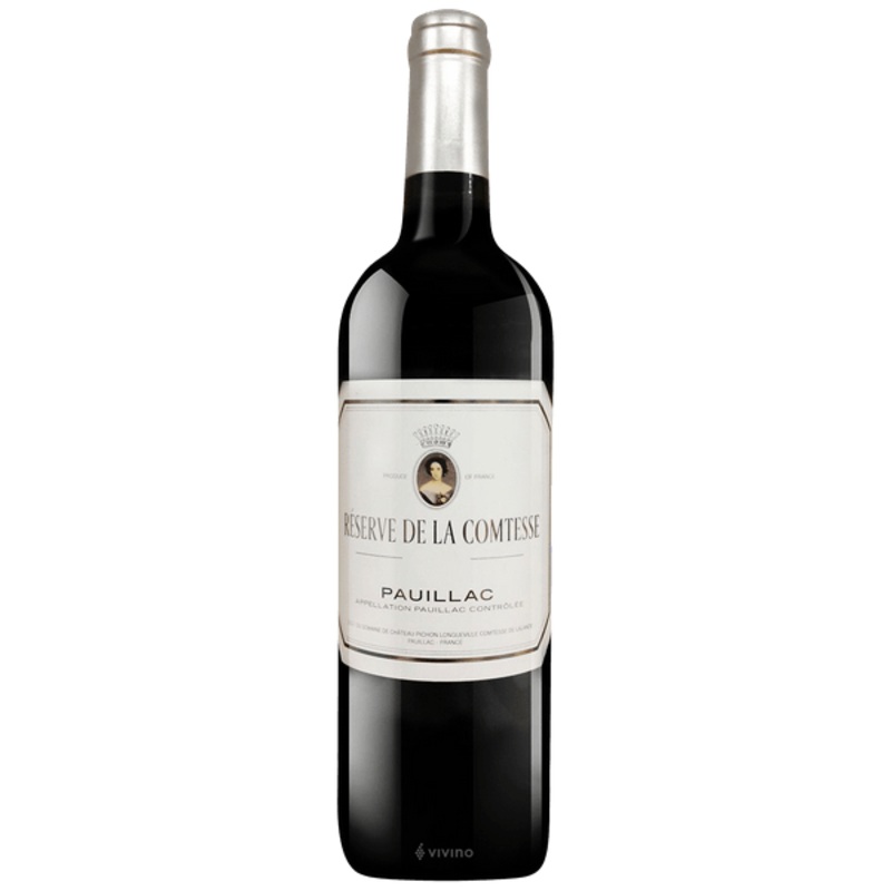 Chateau Pichon Lalande Reserve De La Comtesse Pauillac 2019