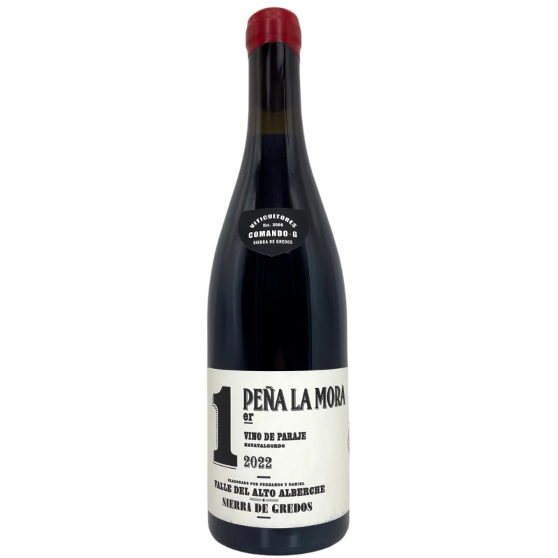 Comando G Pena La Mora 1er Cru 2023