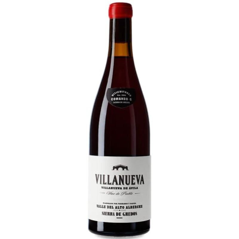 Comando G Villanueva 2023