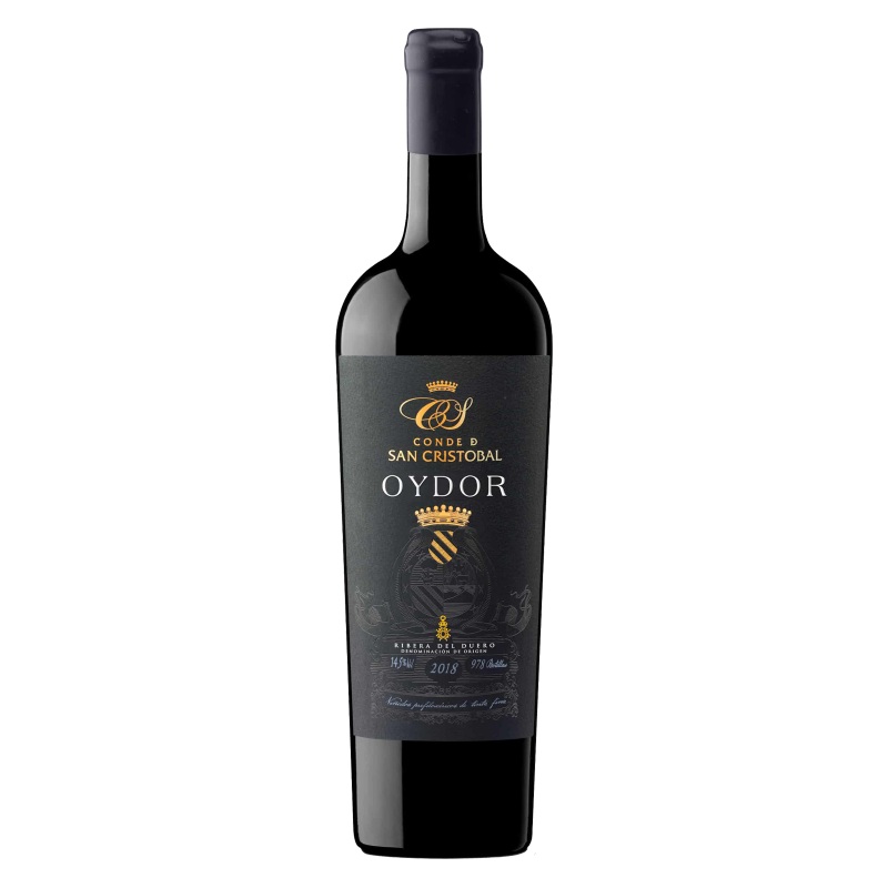 Conde de San Cristobal Oydor 2018