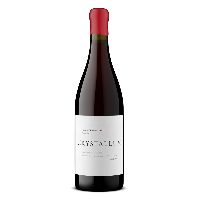 Crystallum Cuvee Cinema Pinot Noir 2023