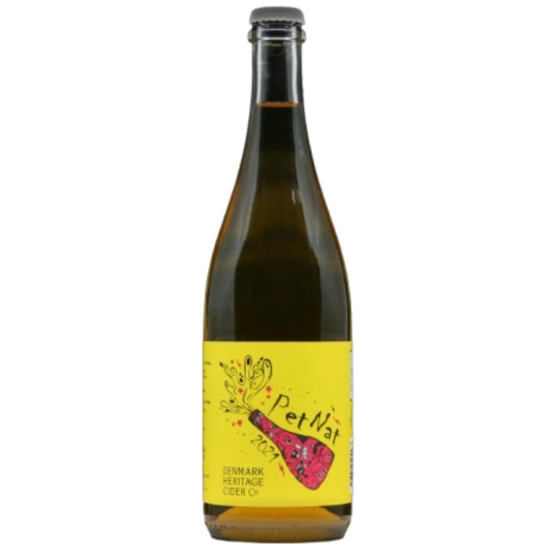 Denmark Heritage Cider Co Pet Nat Cider 2021