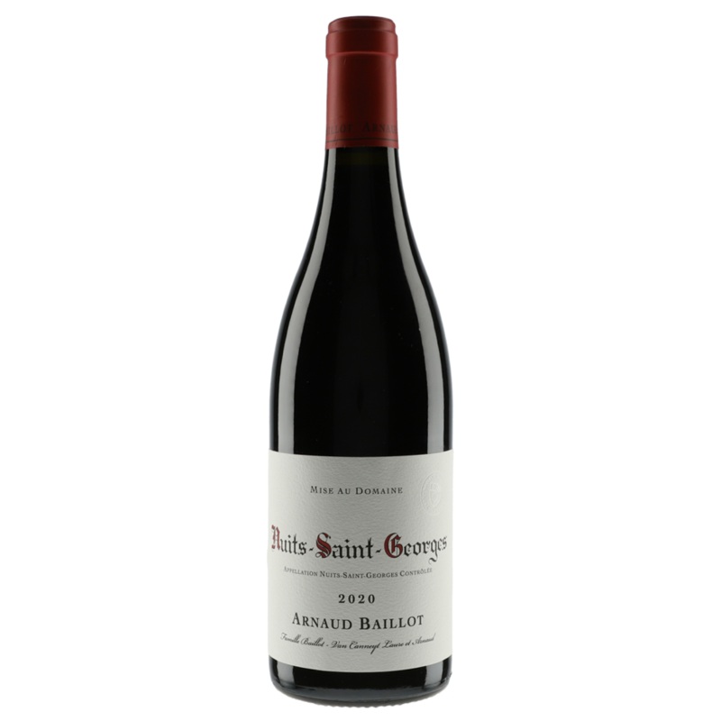 Domaine Arnaud Baillot Nuits-Saint-Georges Village Red 2020