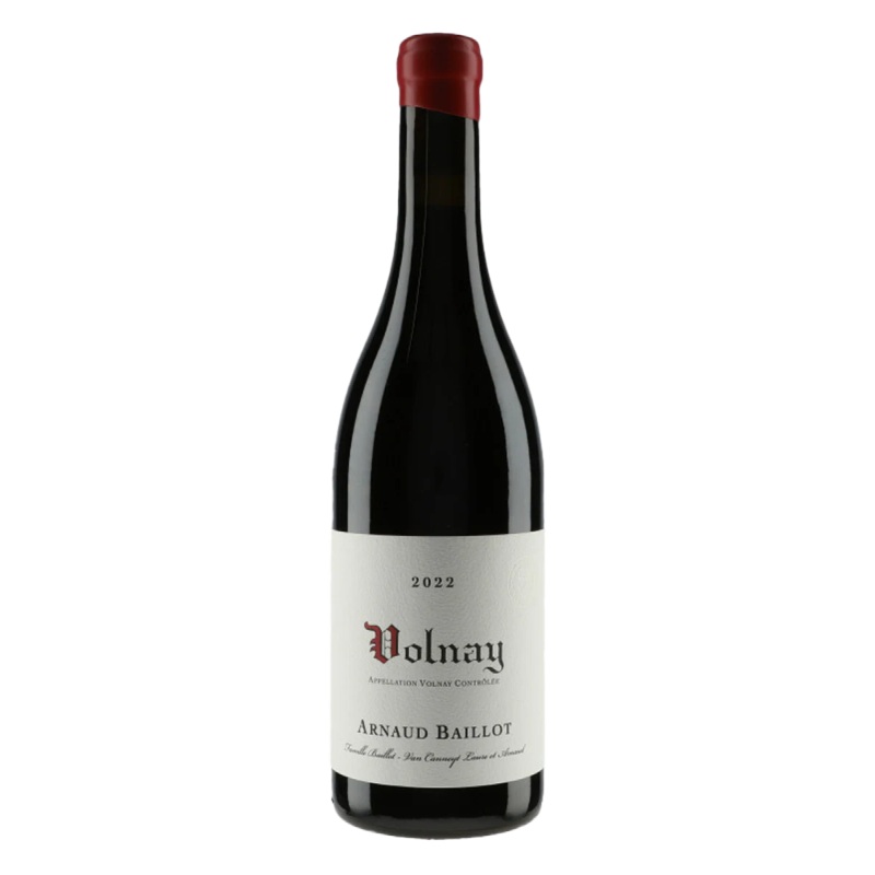 Domaine Arnaud Baillot Volnay Village Rouge 2022