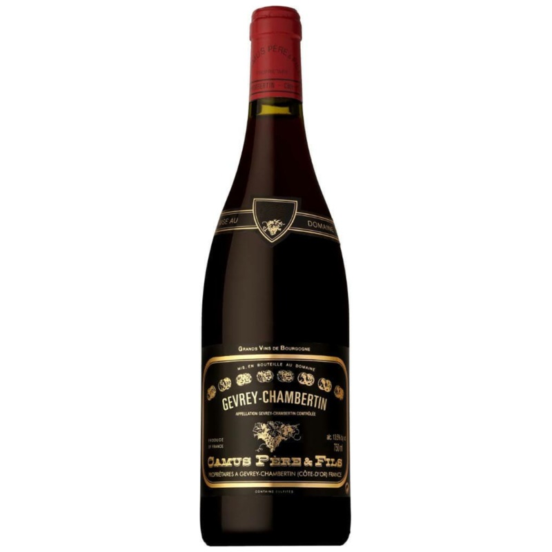 Domaine Camus Pere & Fils Gevrey-Chambertin 2019