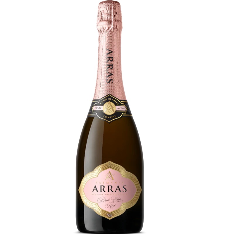 House of Arras Brut Elite Rose NV