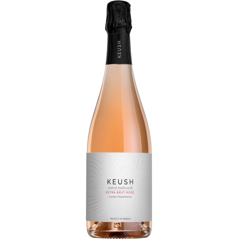 Keush Extremis Rose Brut Nature 2021