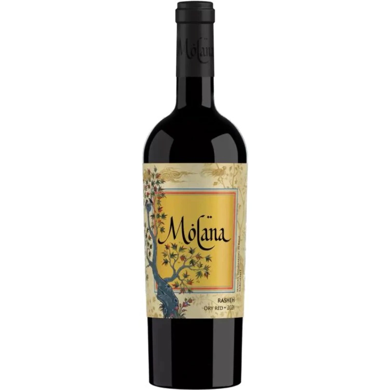 Molana Wines Rasheh 2021