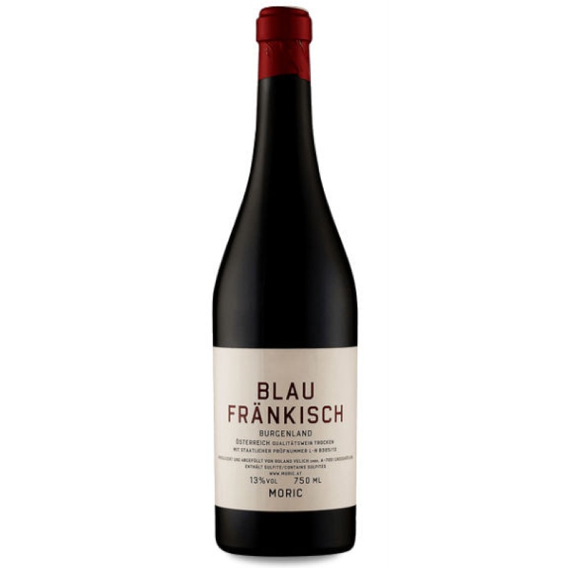 Moric Blaufrankisch Burgenland 2022