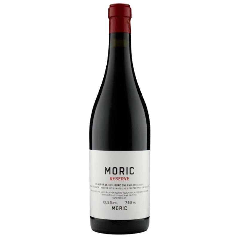 Moric Blaufrankisch Reserve 2021
