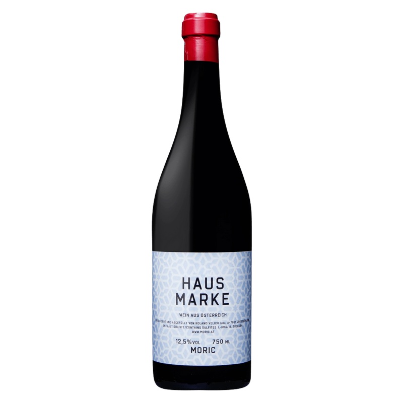 Moric Hausmarke Red 2017