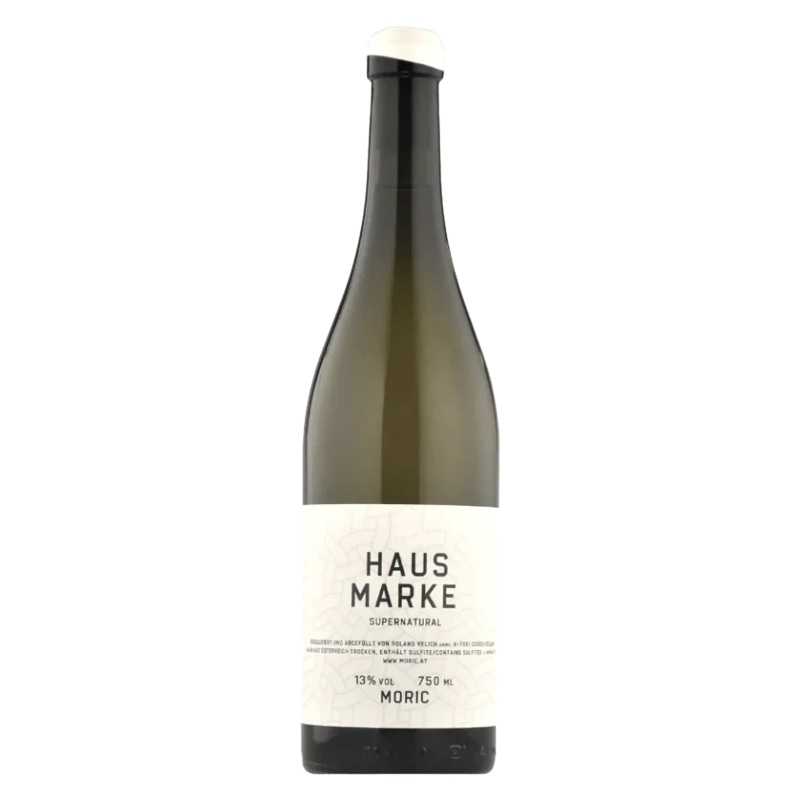 Moric Hausmarke White 2020