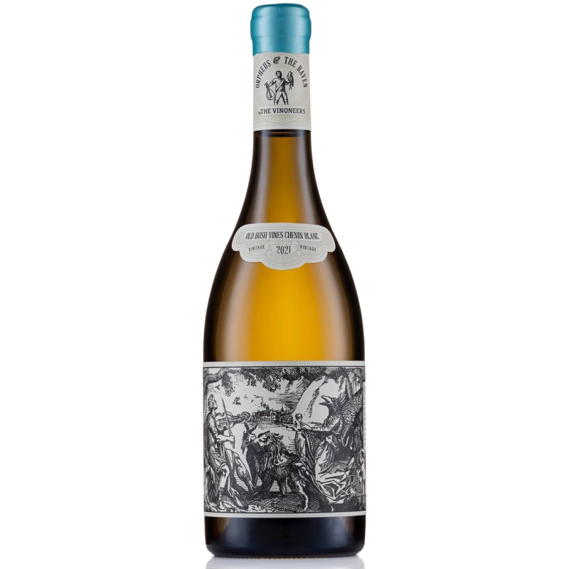 Orpheus & The Raven Old Bush Vine Wooded Chenin Blanc 2024