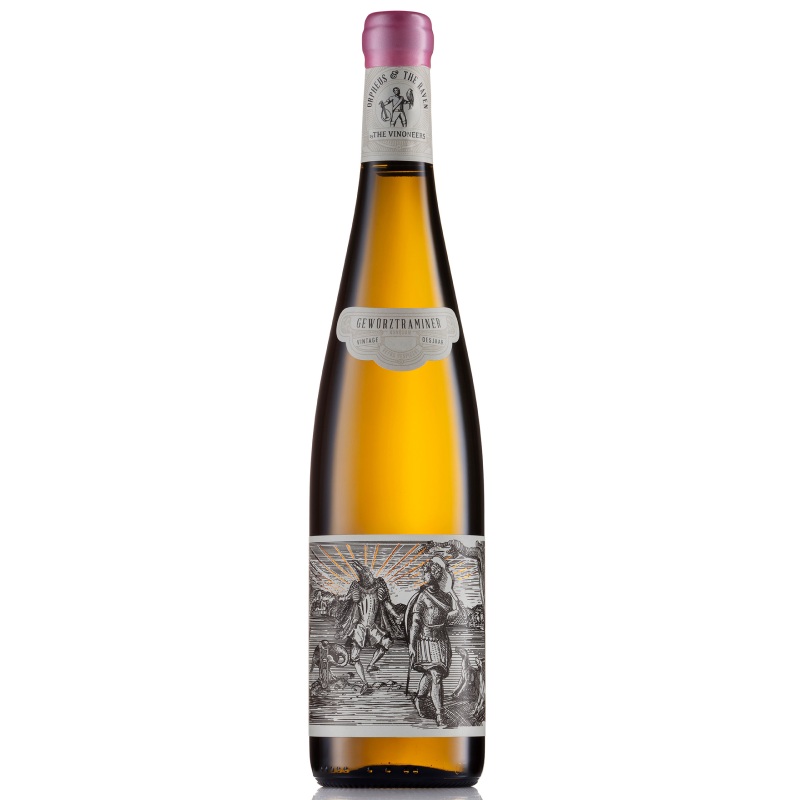 Orpheus & The Raven The Swansong Gewurtztraminer 2023