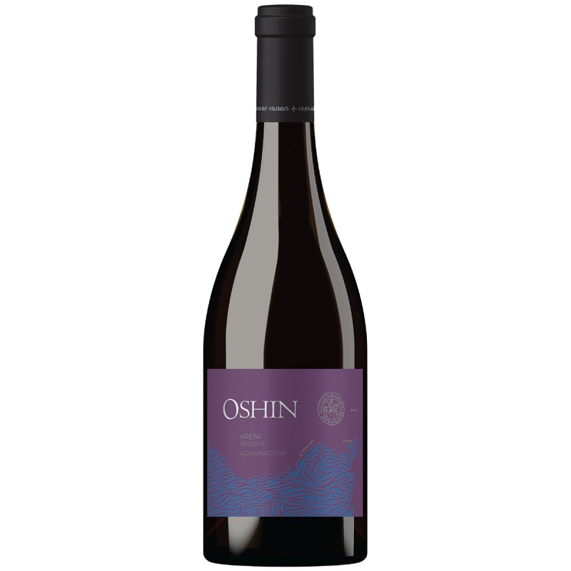 Oshin Wines Areni Reserve 2021