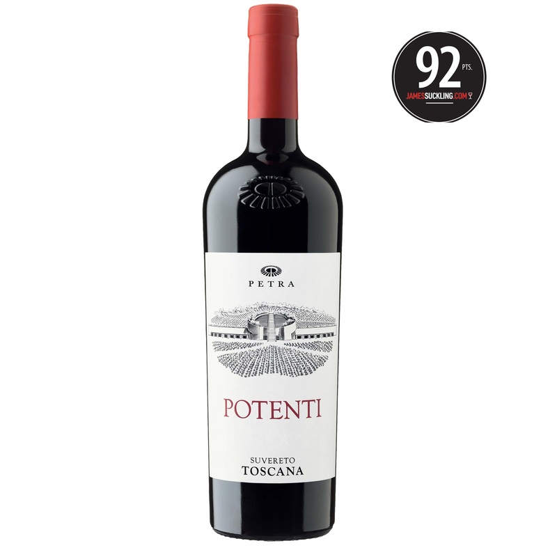 Petra Potenti Toscana IGT 2022