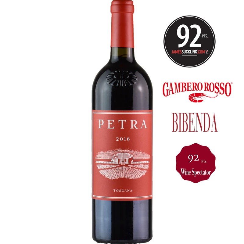Petra Toscana IGT 2021