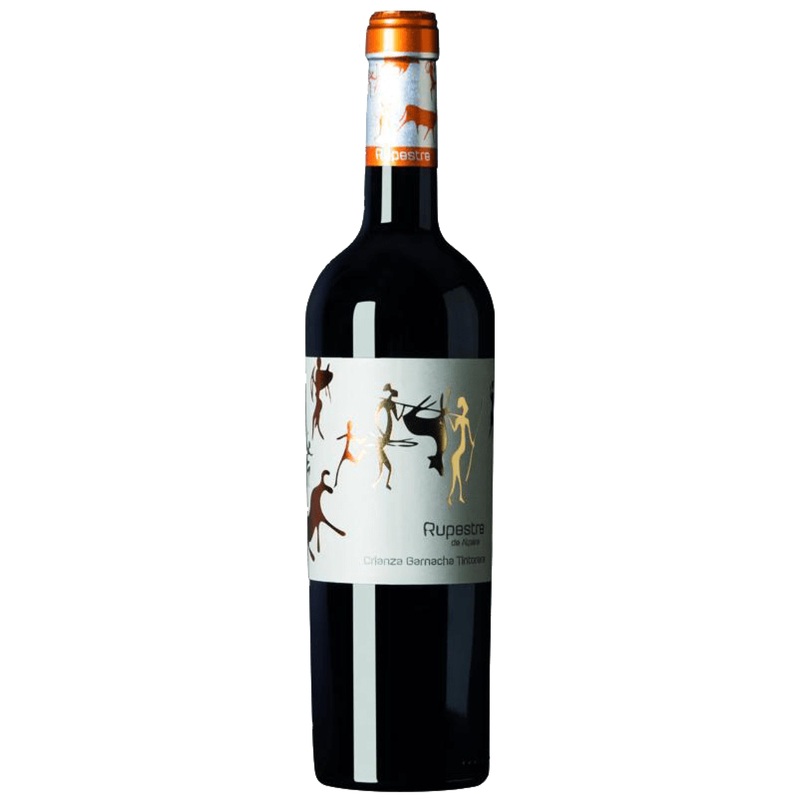 Rupestre de Alpera Crianza Garnacha Tintorera 2017