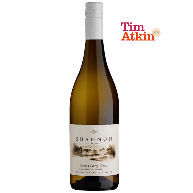 Shannon Sanctuary Peak Sauvignon Blanc 2022