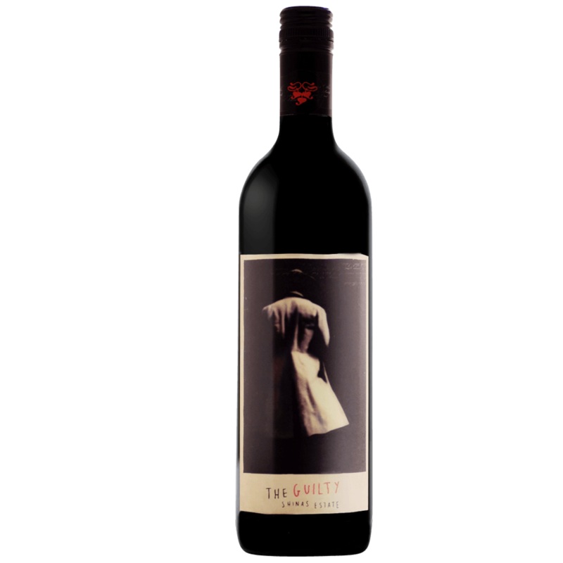 Shinas Estate The Guilty Shiraz 2019