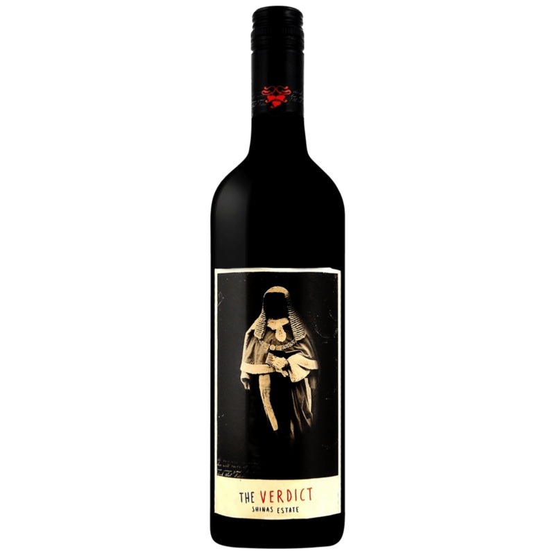 Shinas Estate The Verdict Cabernet Sauvignon 2019