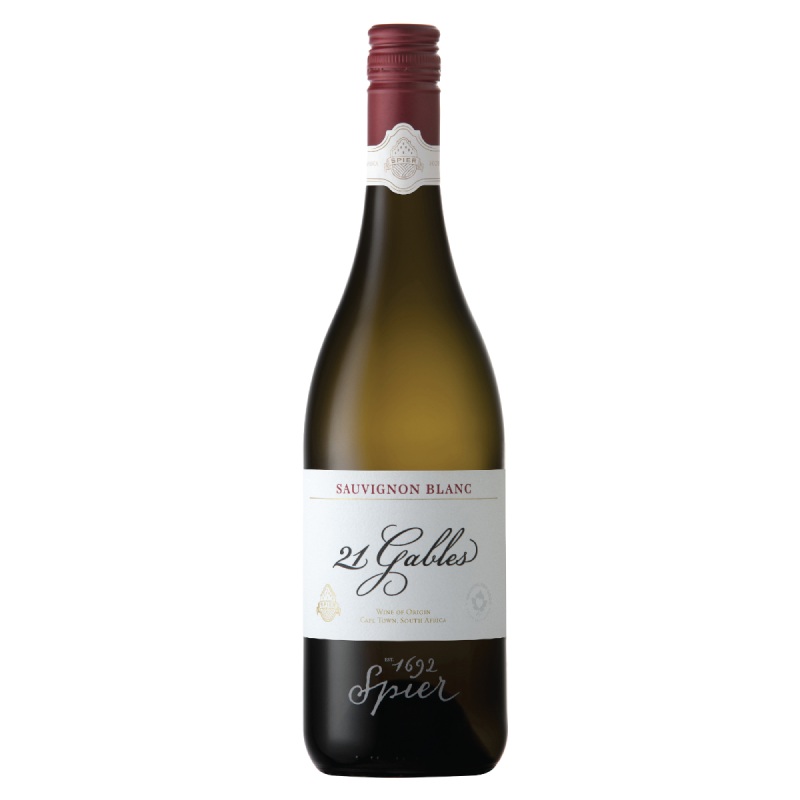 Spier 21 Gables Sauvignon Blanc 2023