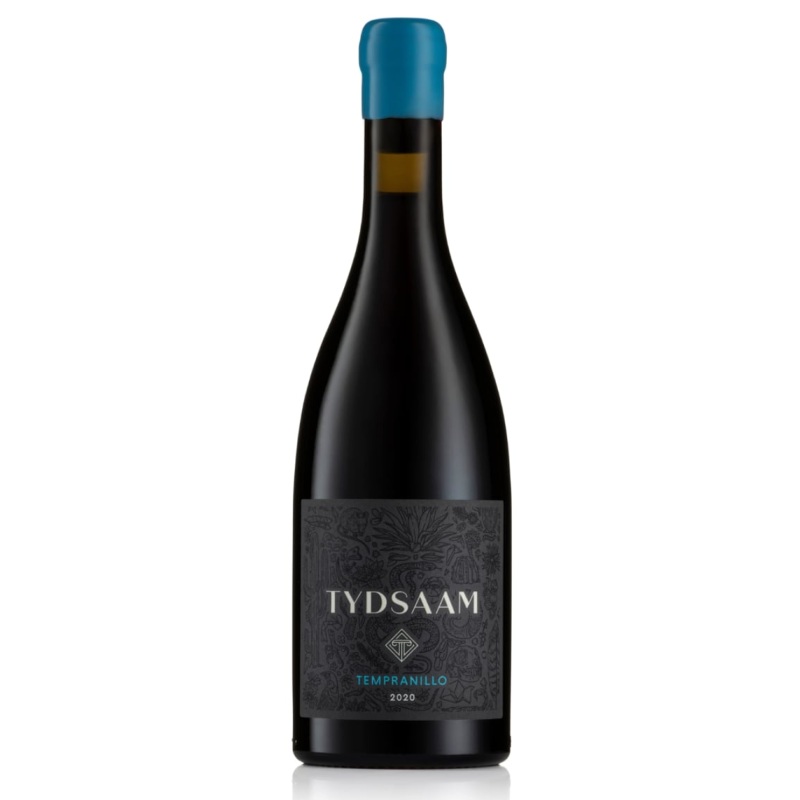 Tempel Wines Tydsaam Tempranillo 2022