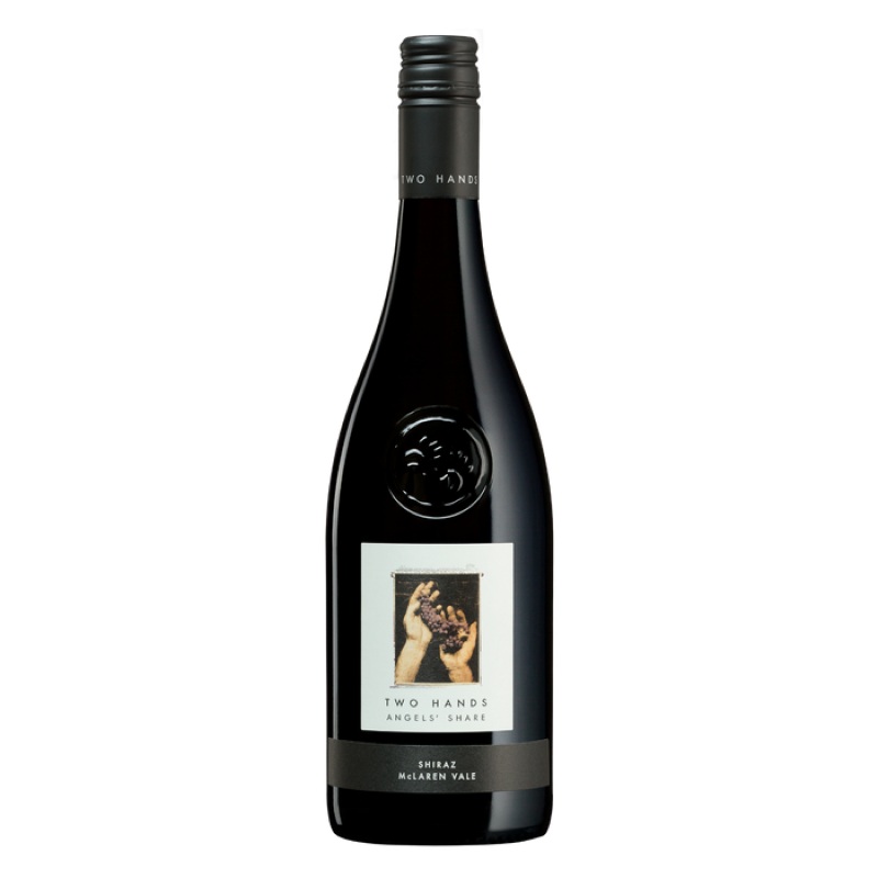 Two Hands Angels’ Share Shiraz 2023