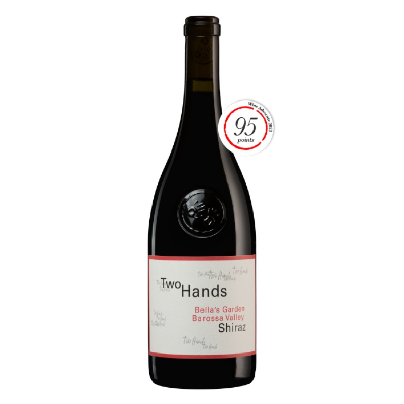 Two Hands Bella’s Garden Shiraz 2021