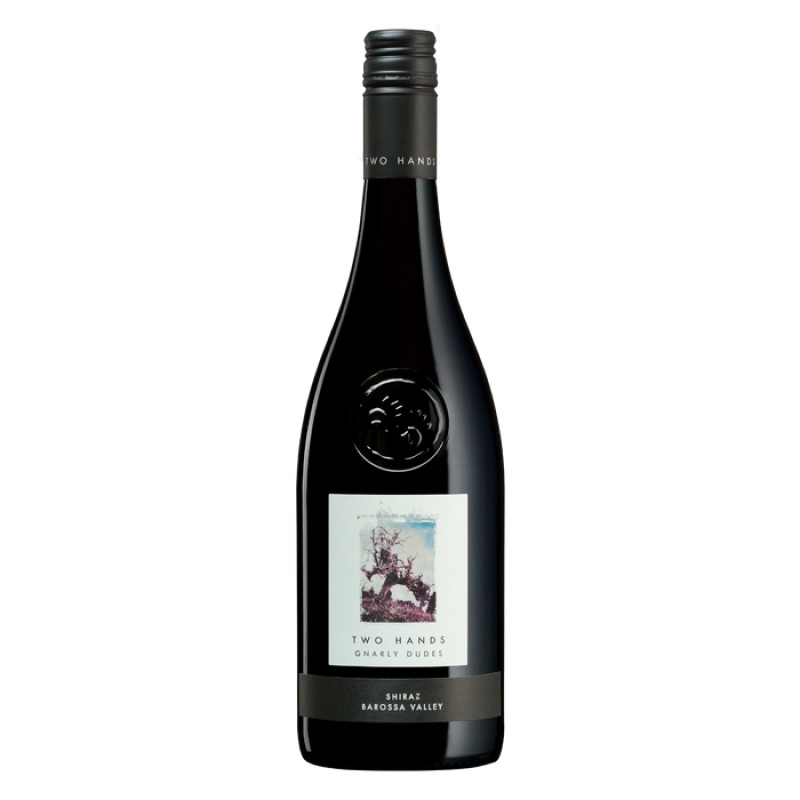 Two Hands Gnarly Dudes Shiraz 2023