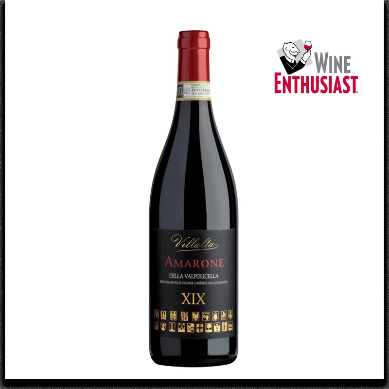 Villalta Comunali Amarone  Valpolicella XIX DOCG 2017