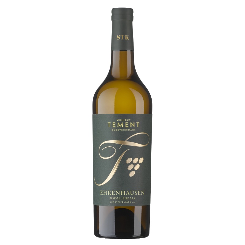 Weingut Tement Ehrenhausen Sauvignon Blanc Muschelkalk 2017