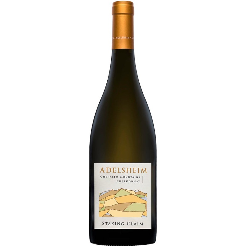 Adelsheim Vineyards Staking Claim Chardonnay 2019