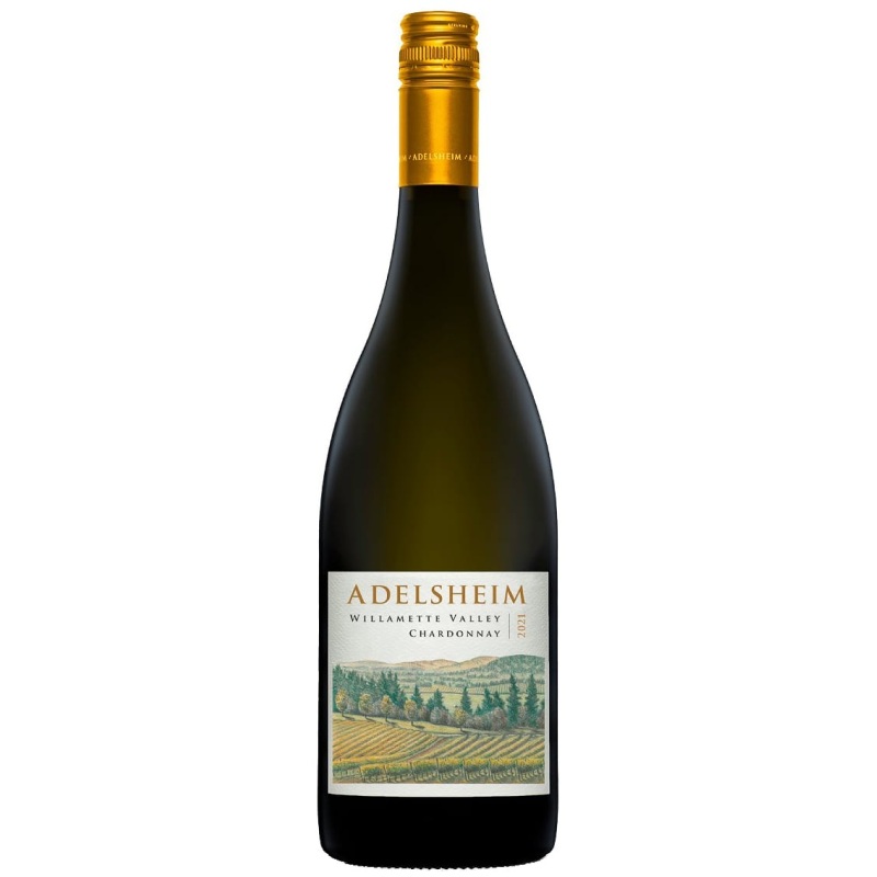 Adelsheim Vineyards Willamette Valley Chardonnay 2021