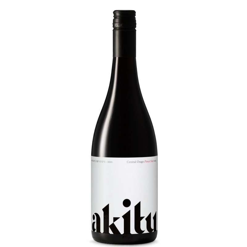 Akitu A2 Pinot Noir 2019
