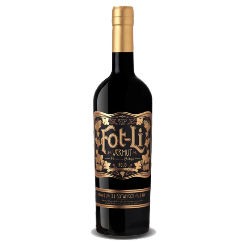 Alegre Wines Fot-Li Formula AntigaN.V.
