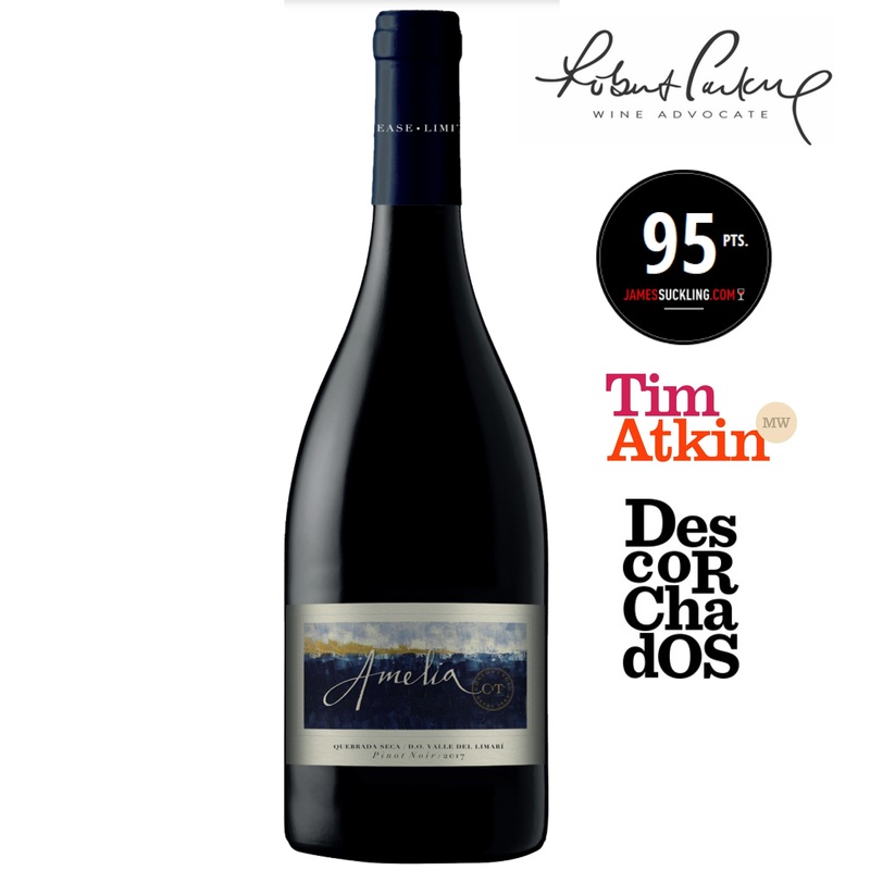 Amelia Pinot Noir 2022