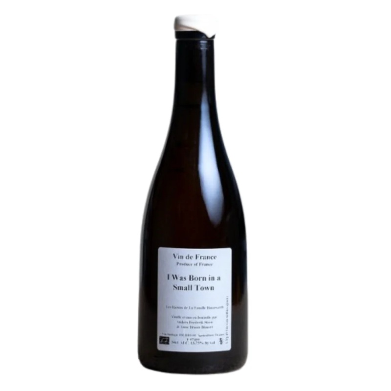 Anders Frederik Steen & Anne Bruun Blauert I Was Born In a Small Town 2019 500ML Jennie