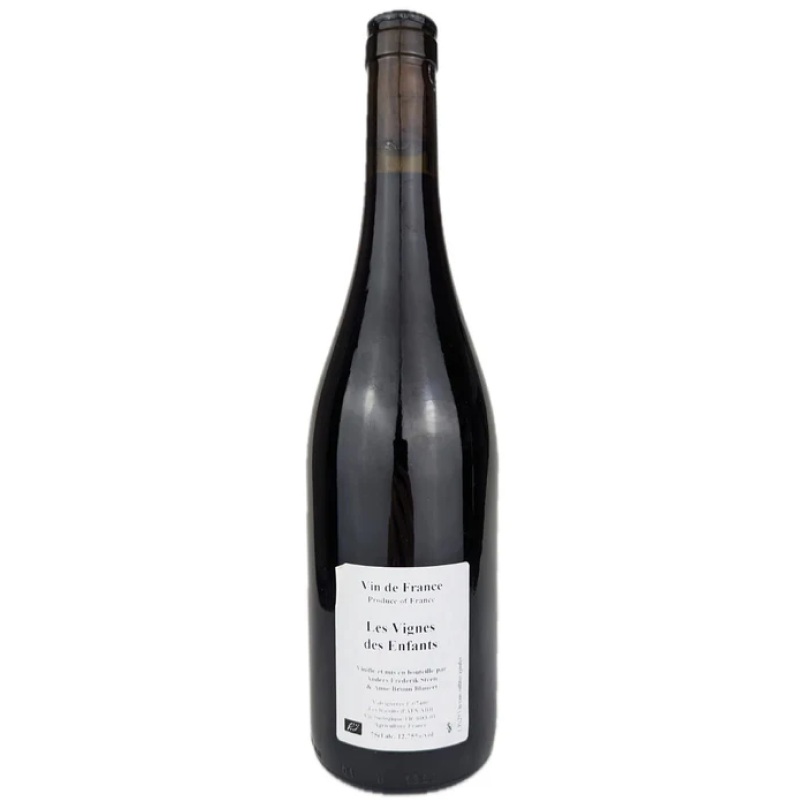 Anders Frederik Steen & Anne Bruun Blauert Les Vignes des Enfants 2020
