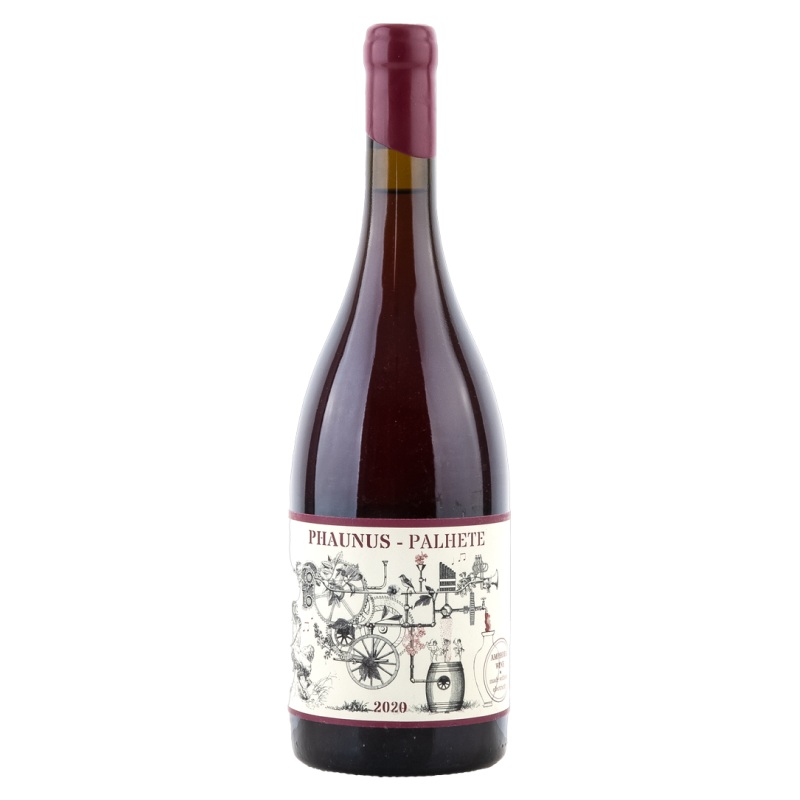 Aphros Amphora Palhete 2020