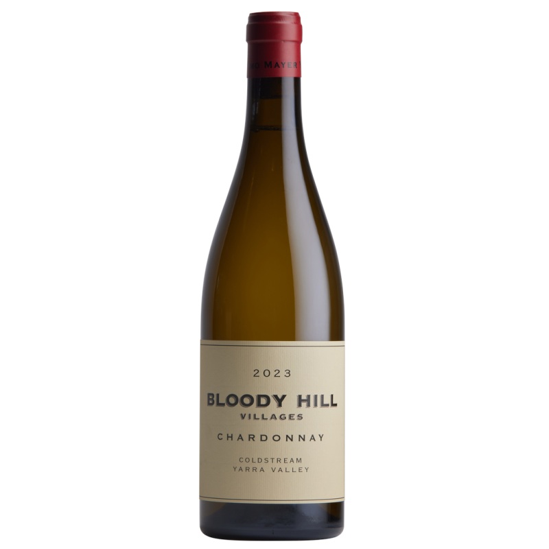 Bloody Hill Villages Chardonnay Panton Hill 2024