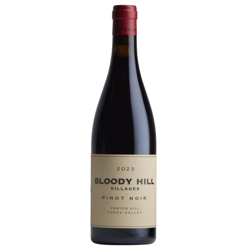 Bloody Hill Villages Pinot Noir Panton Hill 2024