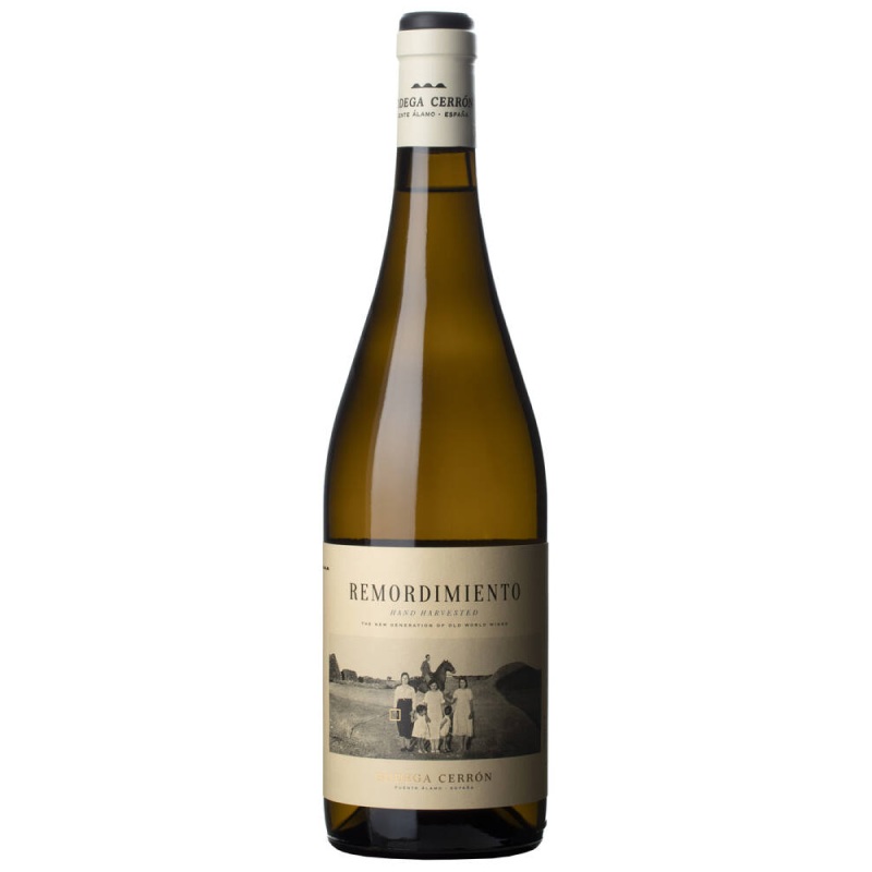 Bodega Cerron Remordimiento Blanco 2024