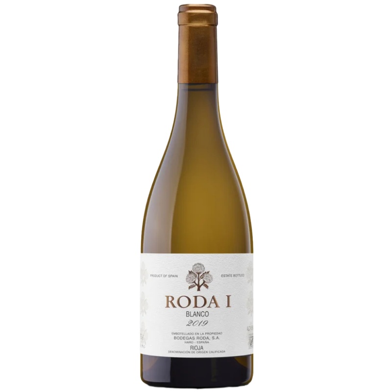 Bodegas Roda Roda I Blanco 2020